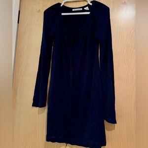 Autumn Cashmere tunic